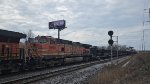 BNSF 4600